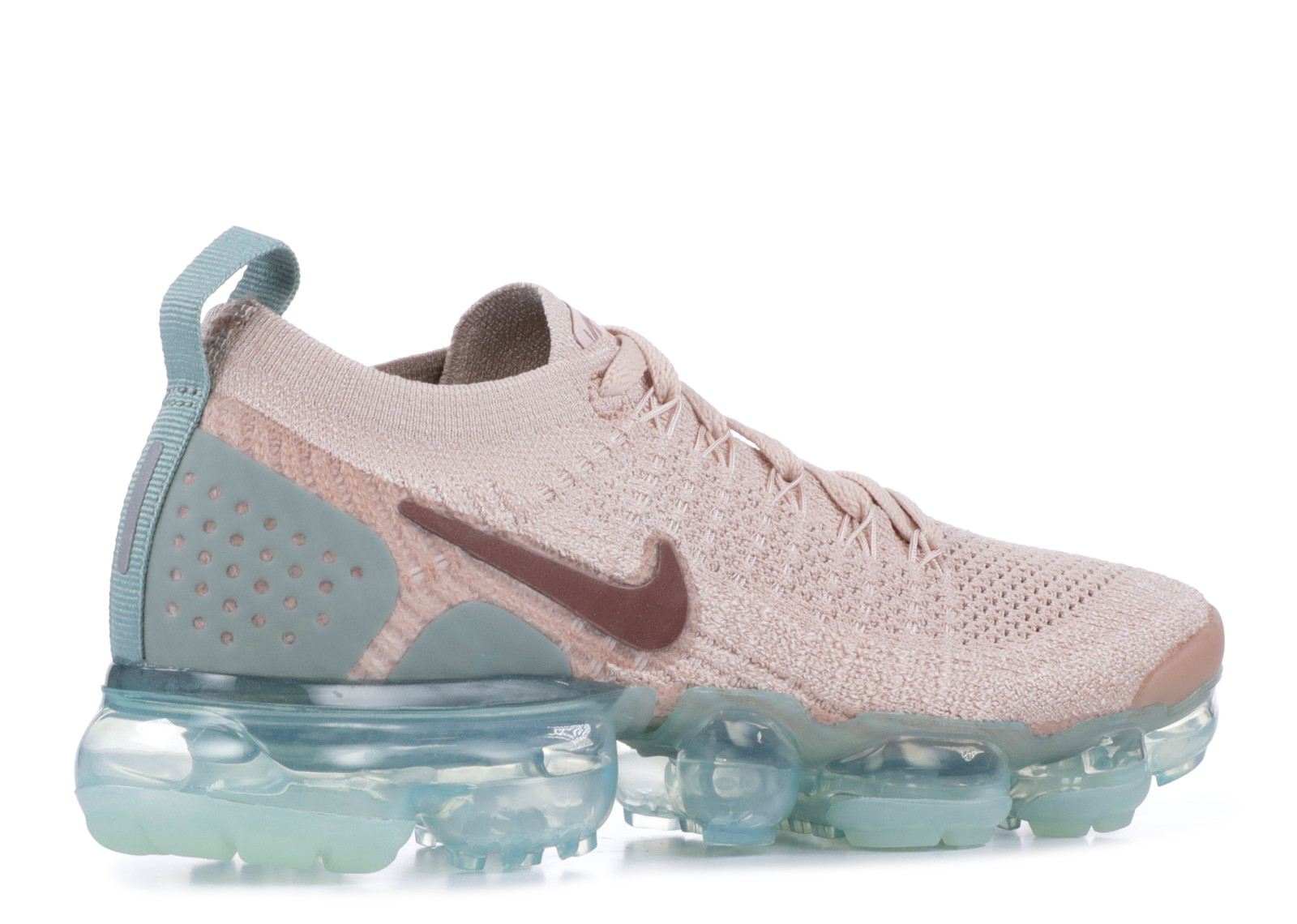 WMNS AIR VAPORMAX FLYKNIT 2 'PARTICLE BEIGE' - Motion Sneakers