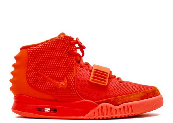 AIR YEEZY 2 SP 'RED OCTOBER' - Motion Sneakers