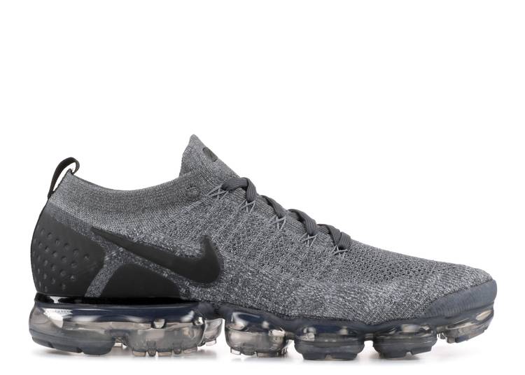 AIR VAPORMAX FLYKNIT 2 'WOLF GREY' - Motion Sneakers