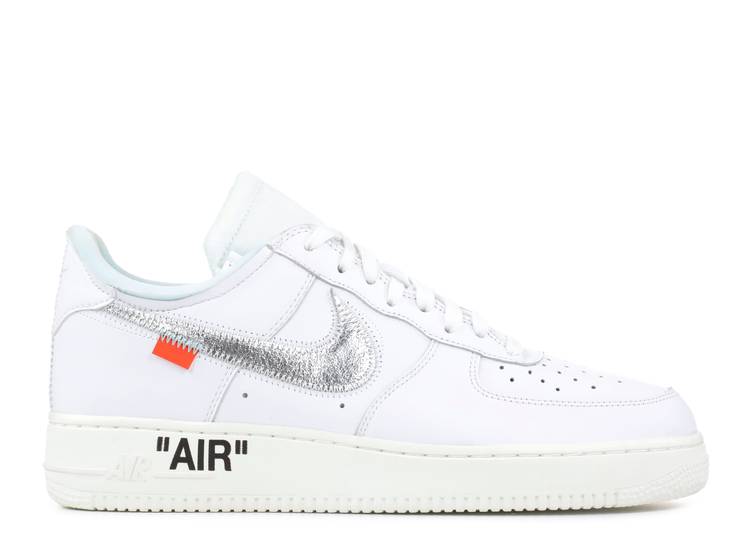 OFF-WHITE x Nike Air Force 1 '07 ComplexCon 2018 - JustFreshKicks
