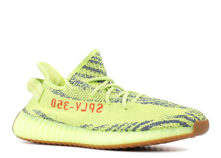 YEEZY BOOST 350 V2 YELLOW' - Motion Sneakers