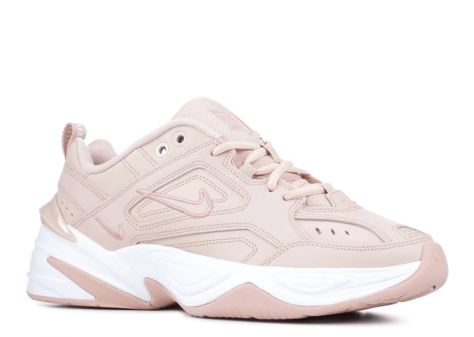 nike m2k tekno womens particle beige