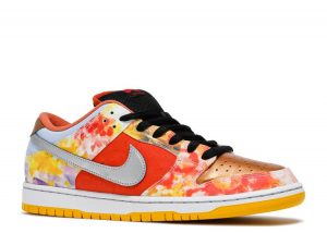 JASON DENG X DUNK LOW PRO SB 'STREET HAWKER' - Motion Sneakers