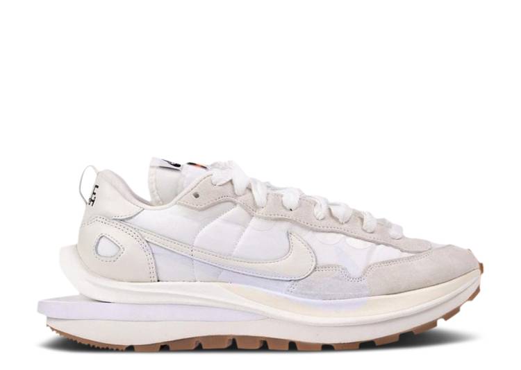 SACAI X VAPORWAFFLE 'SAIL GUM' - Motion Sneakers