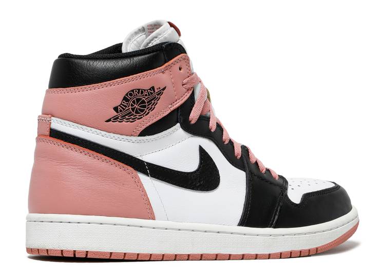 StclaircomoShops - High Quality For fans of Jordan and the Tar Heels Rust  Pink - air jordan 1 high strap sole to sole a tribe called quest